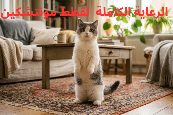 الجذور التاريخية والظهور الأول لسلالة المونتشكين