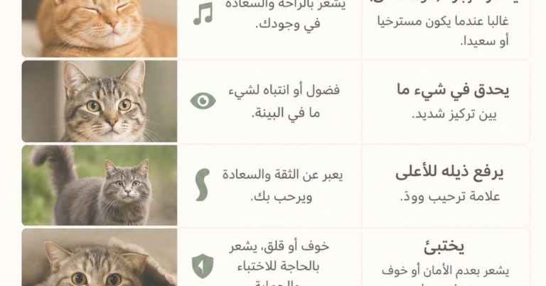 أسباب خرخرة القطط، فوائدها الصادمة للإنسان، ومتى تصبح مؤشراً للخطر؟